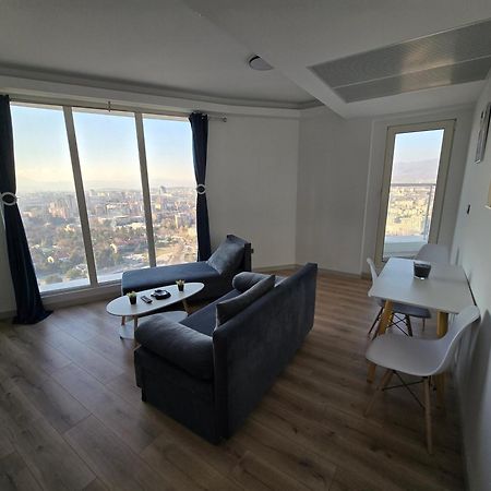 Cevahir Sky City Apartment With Spa, Pool & Fitness Included سكوبجي المظهر الخارجي الصورة