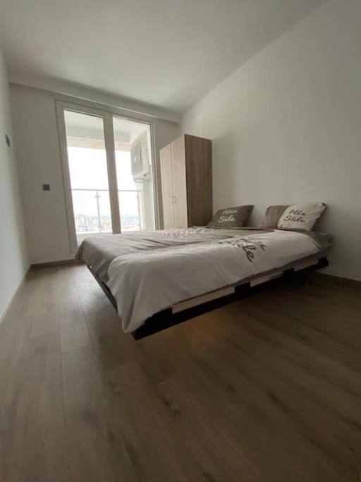Cevahir Sky City Apartment With Spa, Pool & Fitness Included سكوبجي المظهر الخارجي الصورة