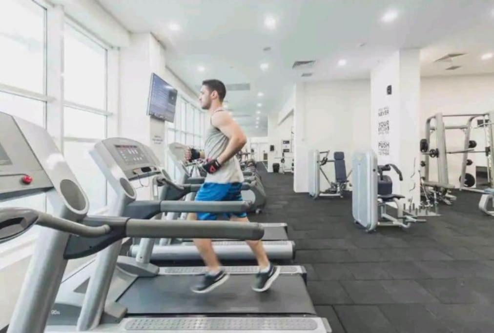 Cevahir Sky City Apartment With Spa, Pool & Fitness Included سكوبجي المظهر الخارجي الصورة