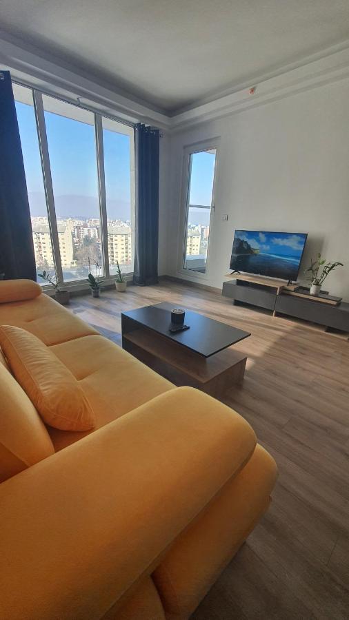 Cevahir Sky City Apartment With Spa, Pool & Fitness Included سكوبجي المظهر الخارجي الصورة