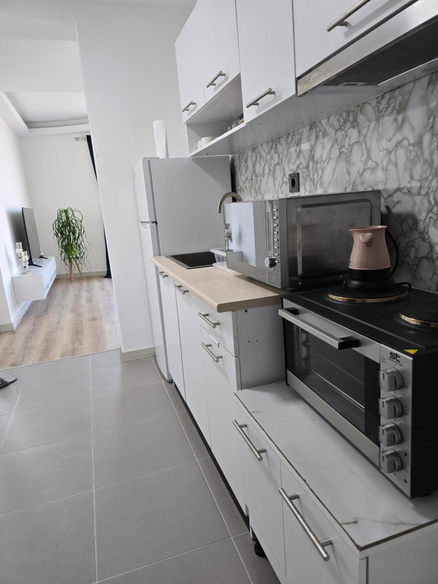 Cevahir Sky City Apartment With Spa, Pool & Fitness Included سكوبجي المظهر الخارجي الصورة