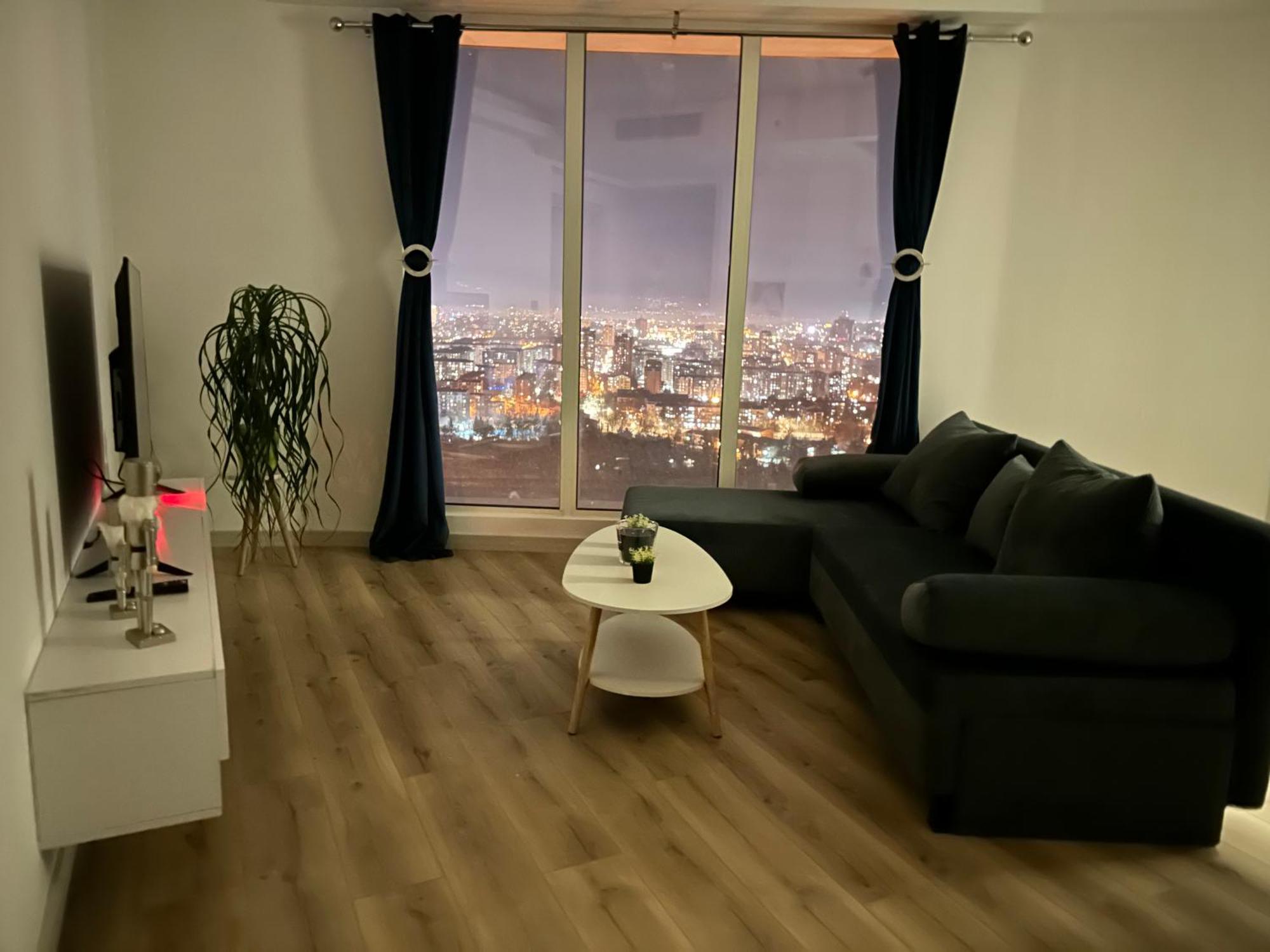 Cevahir Sky City Apartment With Spa, Pool & Fitness Included سكوبجي المظهر الخارجي الصورة